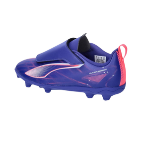 Puma Ultra 5 Play V FG/AG RB Football Boots Junior - Lapis Lazuli/ Puma White/ Sunset Glow 107914-01 Football Boots Puma