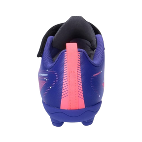 Puma Ultra 5 Play V FG/AG RB Football Boots Junior - Lapis Lazuli/ Puma White/ Sunset Glow 107914-01 Football Boots Puma