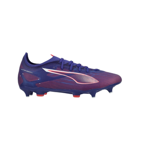 Puma Ultra 5 Play MXSG Football Boots Unisex - Lapis Lazuli/ Puma White/ Sunset Glow 107904 Football Boots Puma