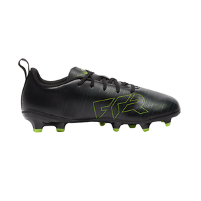 Puma Future 8 Play FG/AG Football Boots Unisex - Puma Black/Fizzy Light/Green Terrain 10862202 Football Boots Puma