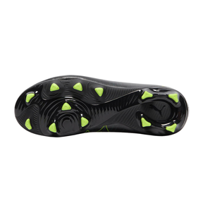 Puma Future 8 Play FG/AG Football Boots Unisex - Puma Black/Fizzy Light/Green Terrain 10862202 Football Boots Puma