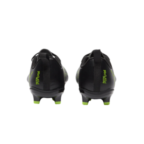 Puma Future 8 Play FG/AG Football Boots Unisex - Puma Black/Fizzy Light/Green Terrain 10862202 Football Boots Puma