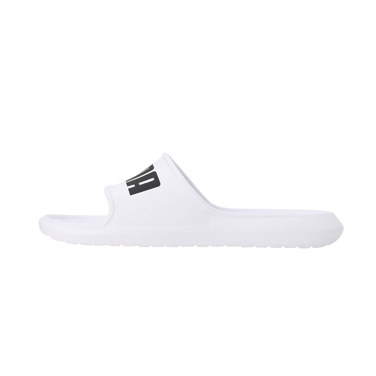 Puma Divecat V2 Lite Slides Unisex - Puma White/ Black Puma White Puma Black Slides Puma