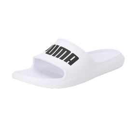 Puma Divecat V2 Lite Slides Unisex - Puma White/ Black Slides Puma