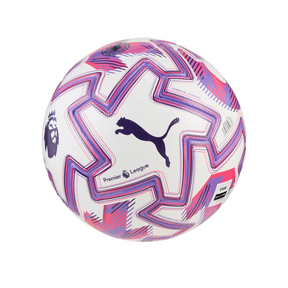 Puma Ultimate PL Brilliance Football - Puma White/ Multicolor 08489301 Puma White Multicolour S5 Accessories Puma
