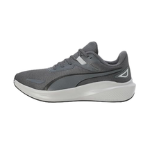 Puma Skyrocket Lite Running Shoe Unisex - Grey 37943722 Grey Running Shoes Puma