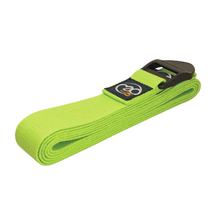 Fitness Mad Yoga Belt 2.5m - Multicolor Green 2.5 m Accessories Fitness Mad