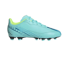 Adidas X Speedportal.4 FxG GW8498 Football shoes CLAQUA POBLUE SYELLO Football Boots Adidas