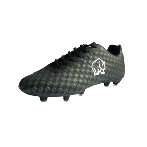 Rhino Rapide FG/AG Boot Black Football Boots Rhino