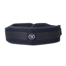 Fitness Mad Weight Lifting Belt - Black Black Accessories Fitness Mad