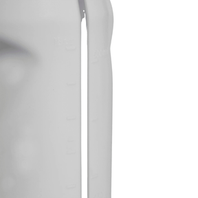 Adidas Tiro 0.5L Water Bottle - White/Black Accessories Adidas