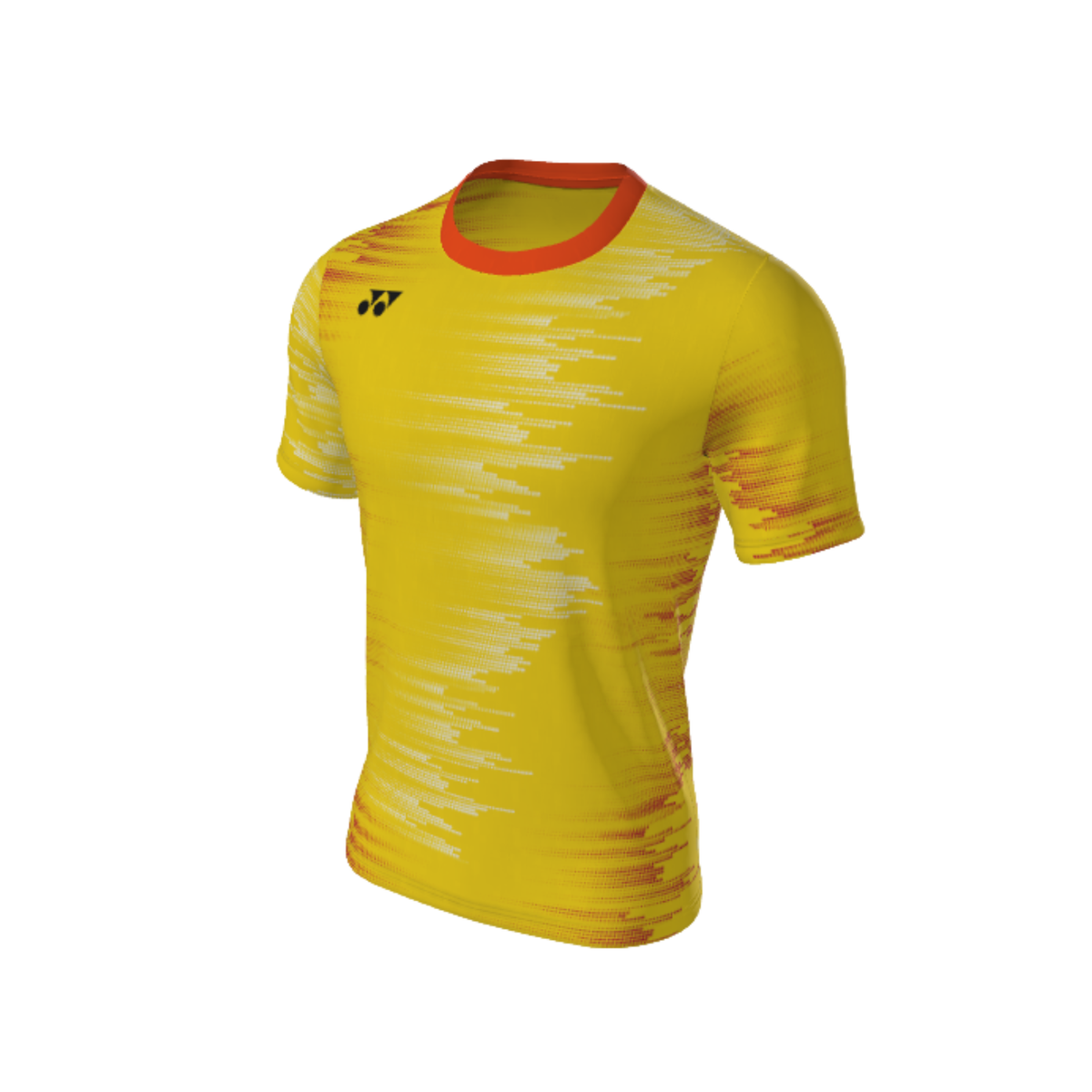 Short Sleeve Tops T015 SPEED FADE Yonex Custom Teamwear T Shirt. (x 20) by Custom