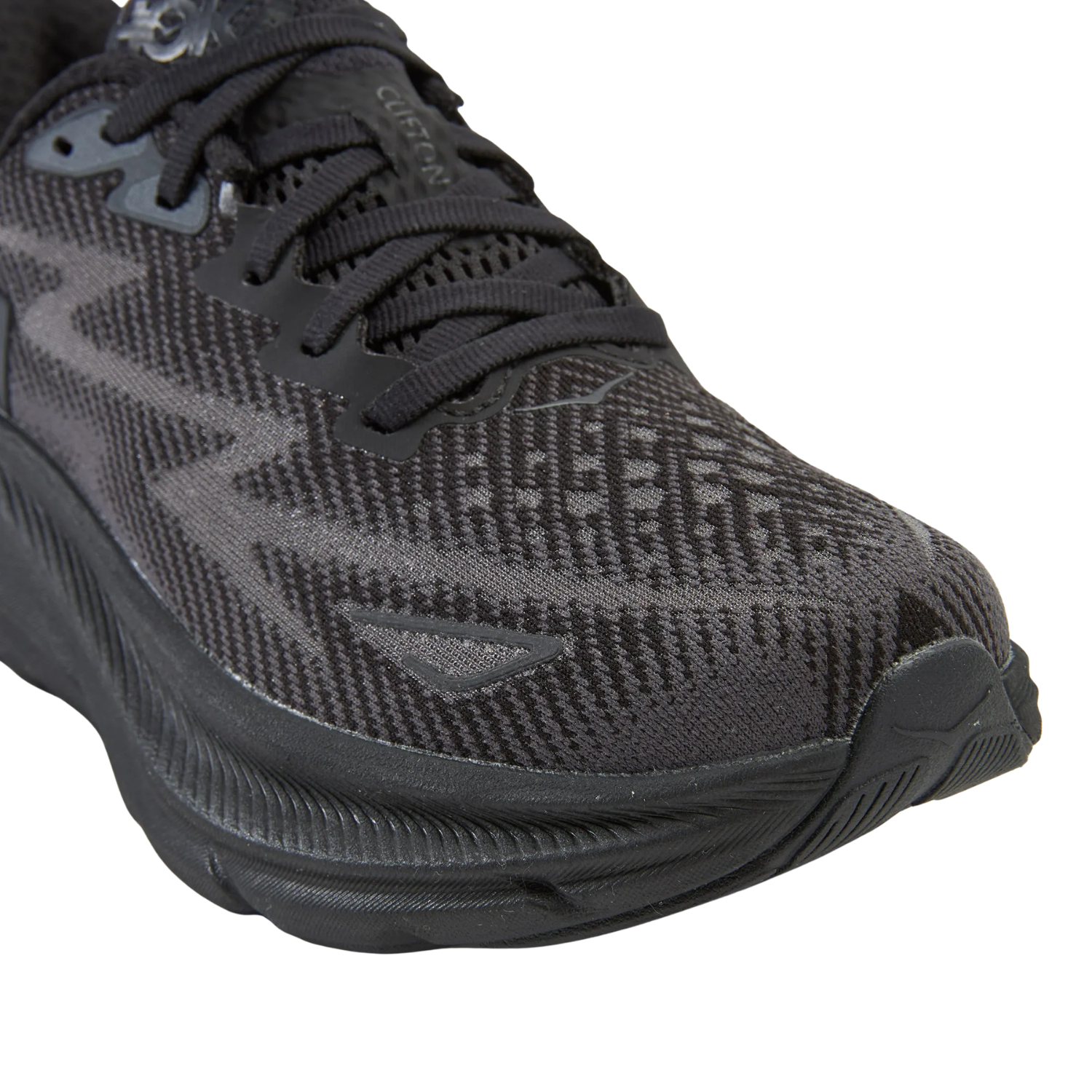 Hoka Clifton 9 Running Shoes Women - Black Running Shoes Hoka