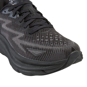 Hoka Clifton 9 Running Shoes Women - Black Running Shoes Hoka
