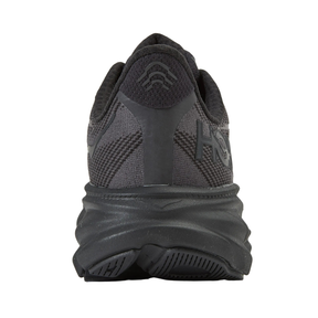 Hoka Clifton 9 Running Shoes Women - Black Running Shoes Hoka