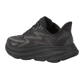 Hoka Clifton 9 Running Shoes Women - Black Running Shoes Hoka