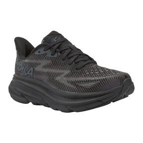 Hoka Clifton 9 Running Shoes Women - Black Running Shoes Hoka