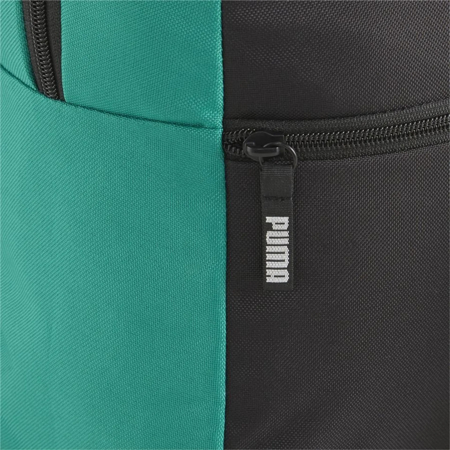 Puma TeamGoal Core Backpack - Sport Green/Black 09023804 Luggage Puma