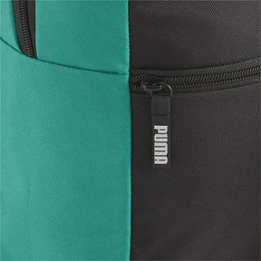 Puma TeamGoal Core Backpack - Sport Green/Black 09023804 Luggage Puma