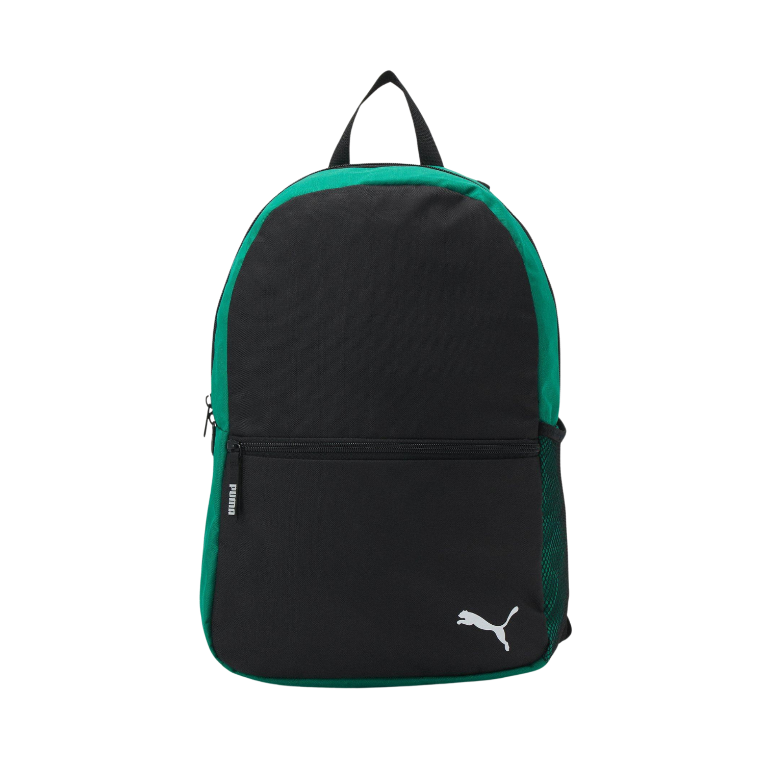 Puma TeamGoal Core Backpack - Sport Green/Black 09023804 Luggage Puma