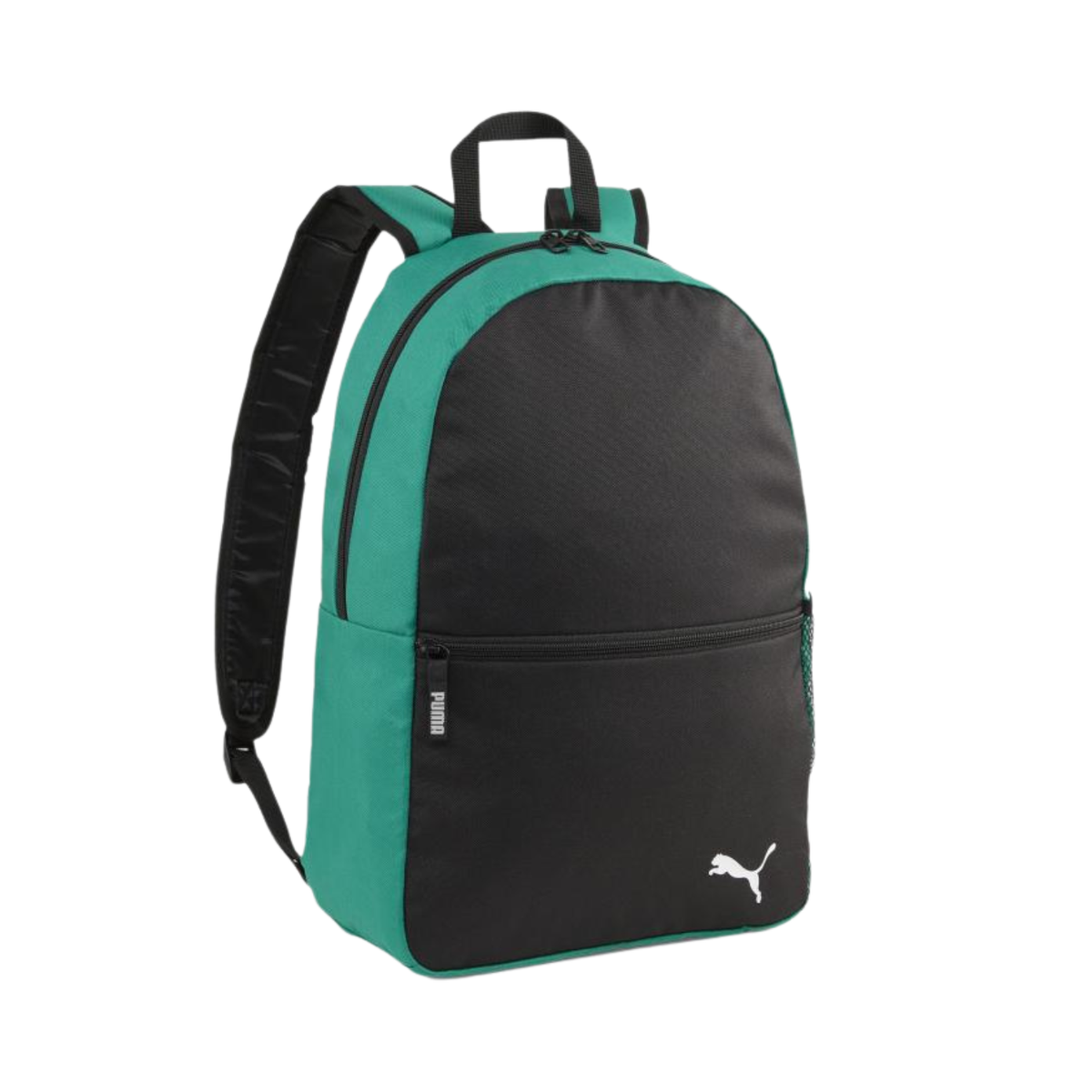 Puma TeamGoal Core Backpack - Sport Green/Black 09023804 Sport Green Black Backpack Luggage Puma
