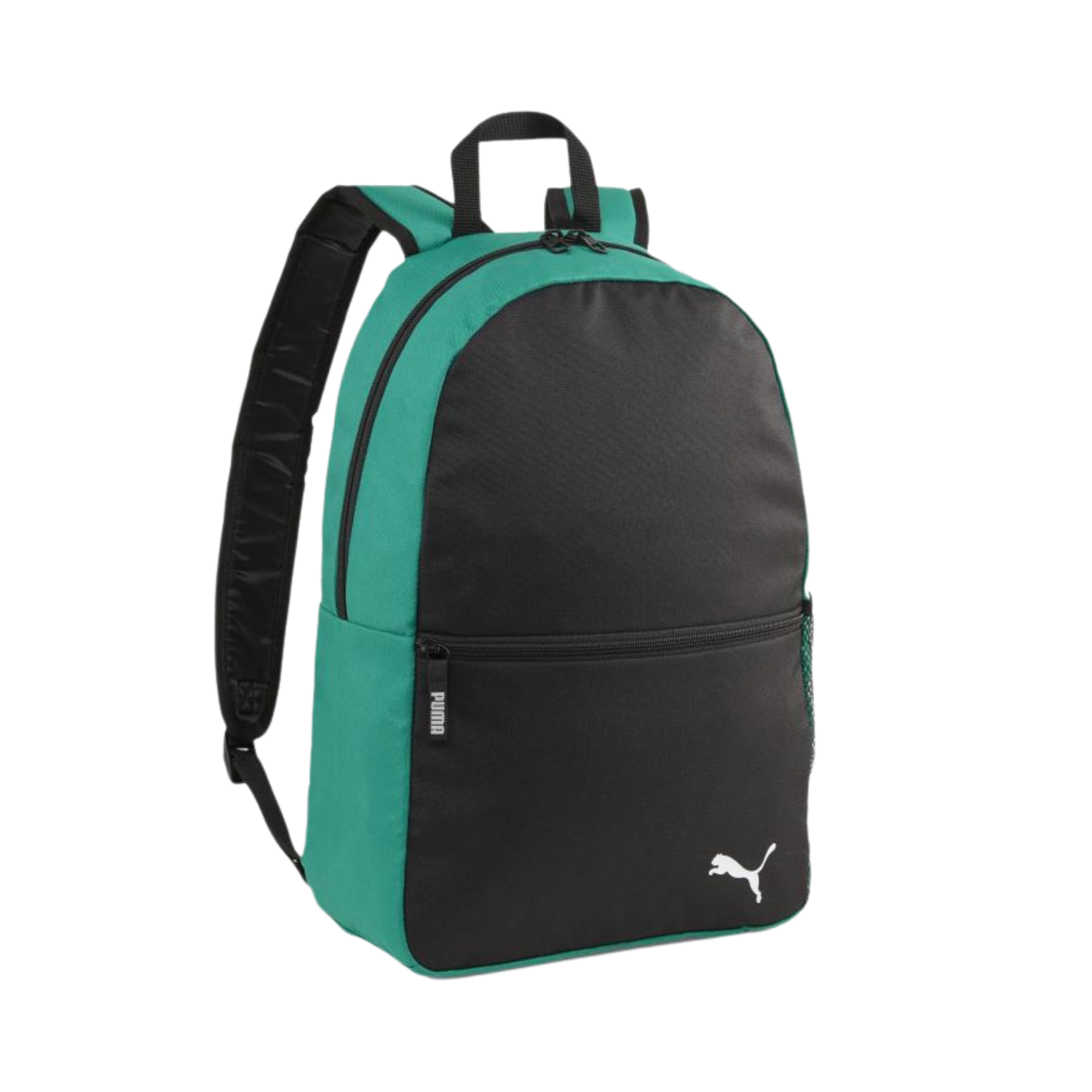 Puma TeamGoal Core Backpack - Sport Green/Black 09023804 Sport Green Black Backpack Luggage Puma