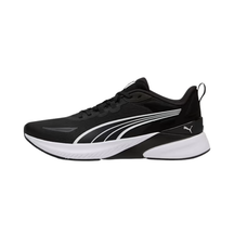 Puma Agile Lite TR Training Shoes - Black/White/Silver Black White Silver Training Shoes Puma