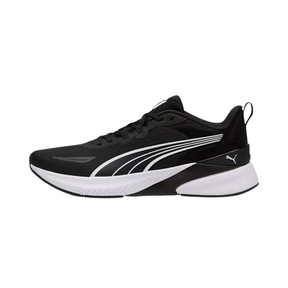 Puma Agile Lite TR Training Shoes - Black/White/Silver Black White Silver Training Shoes Puma