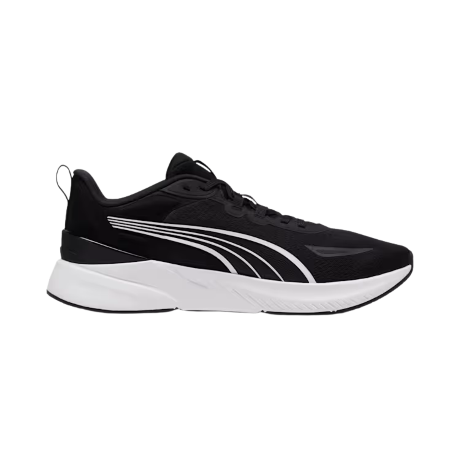 Puma Agile Lite TR Training Shoes - Black/White/Silver Training Shoes Puma