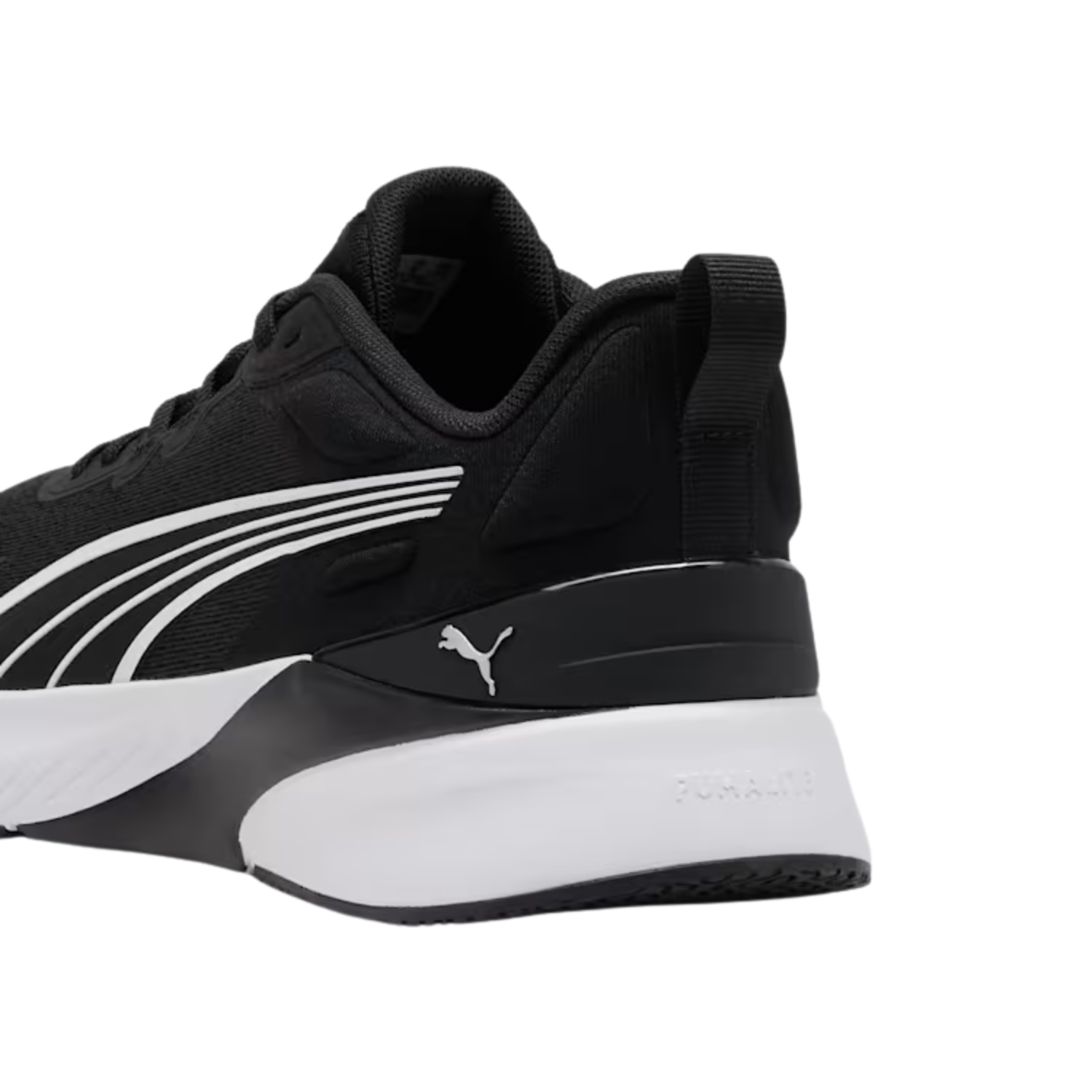 Puma Agile Lite TR Training Shoes - Black/White/Silver Training Shoes Puma