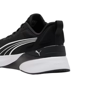 Puma Agile Lite TR Training Shoes - Black/White/Silver Training Shoes Puma