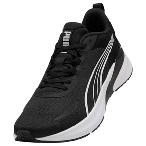 Puma Agile Lite TR Training Shoes - Black/White/Silver Training Shoes Puma