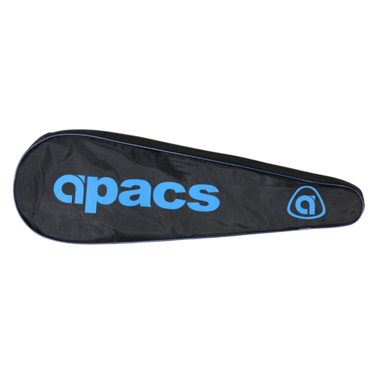 Apacs Feather Lite 75 Badminton Racket - Black/Blue Badminton Rackets Apacs