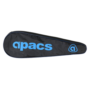 Apacs Feather Lite 75 Badminton Racket - Black/Blue Badminton Rackets Apacs