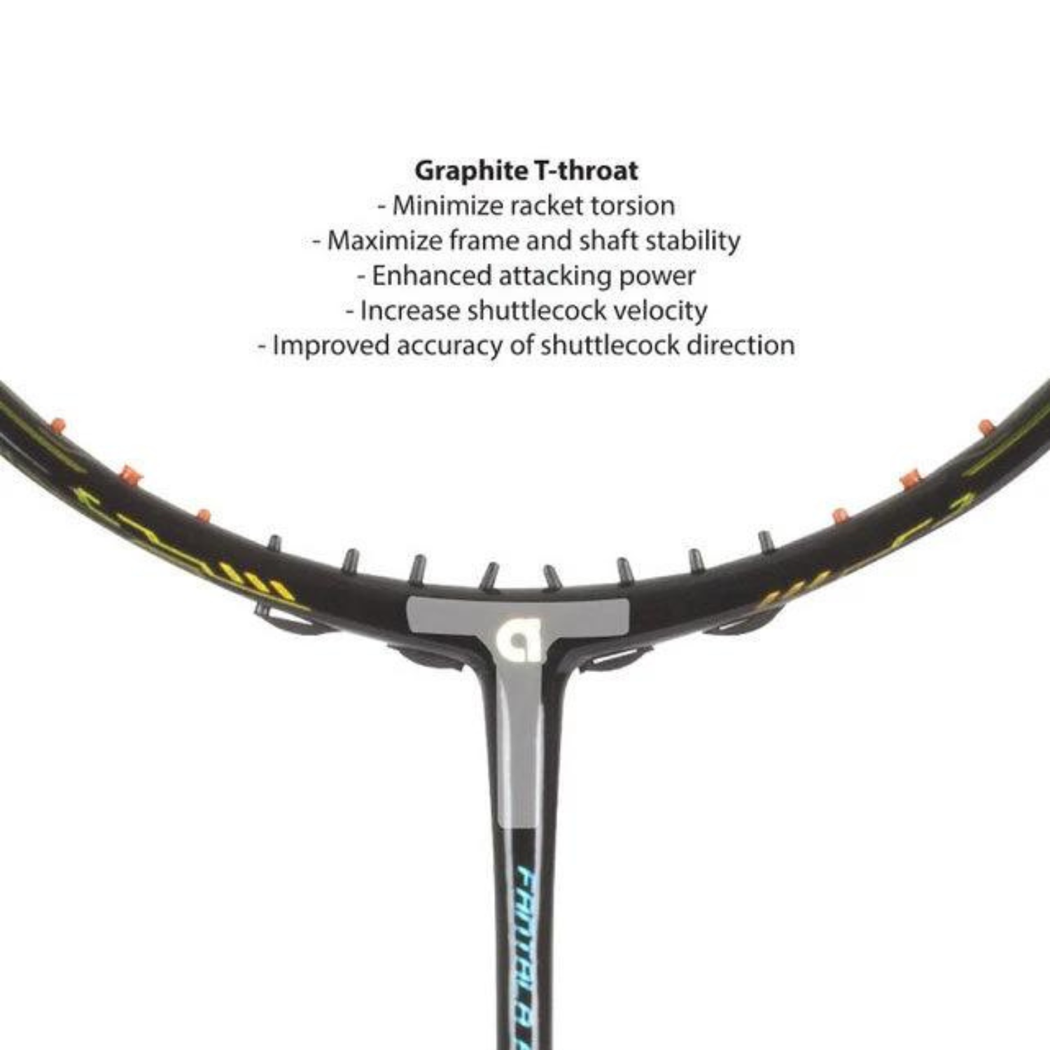 Apacs Fantala Pro 101 Badminton Racket Unstrung