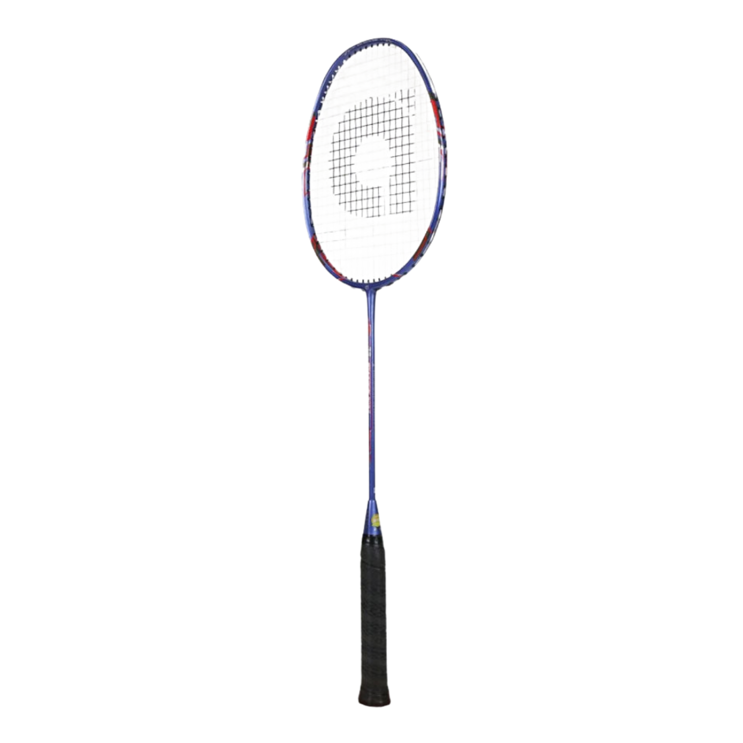 Apacs Stardom 202 II Badminton Racket (Strung) - Blue Badminton Rackets Apacs