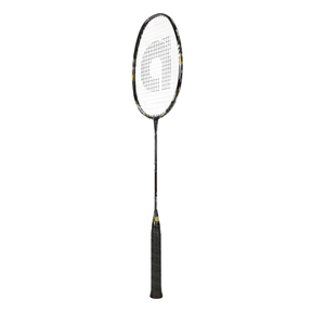Apacs Feather Weight 300 Badminton Racket - Black/Silver Badminton Rackets Apacs
