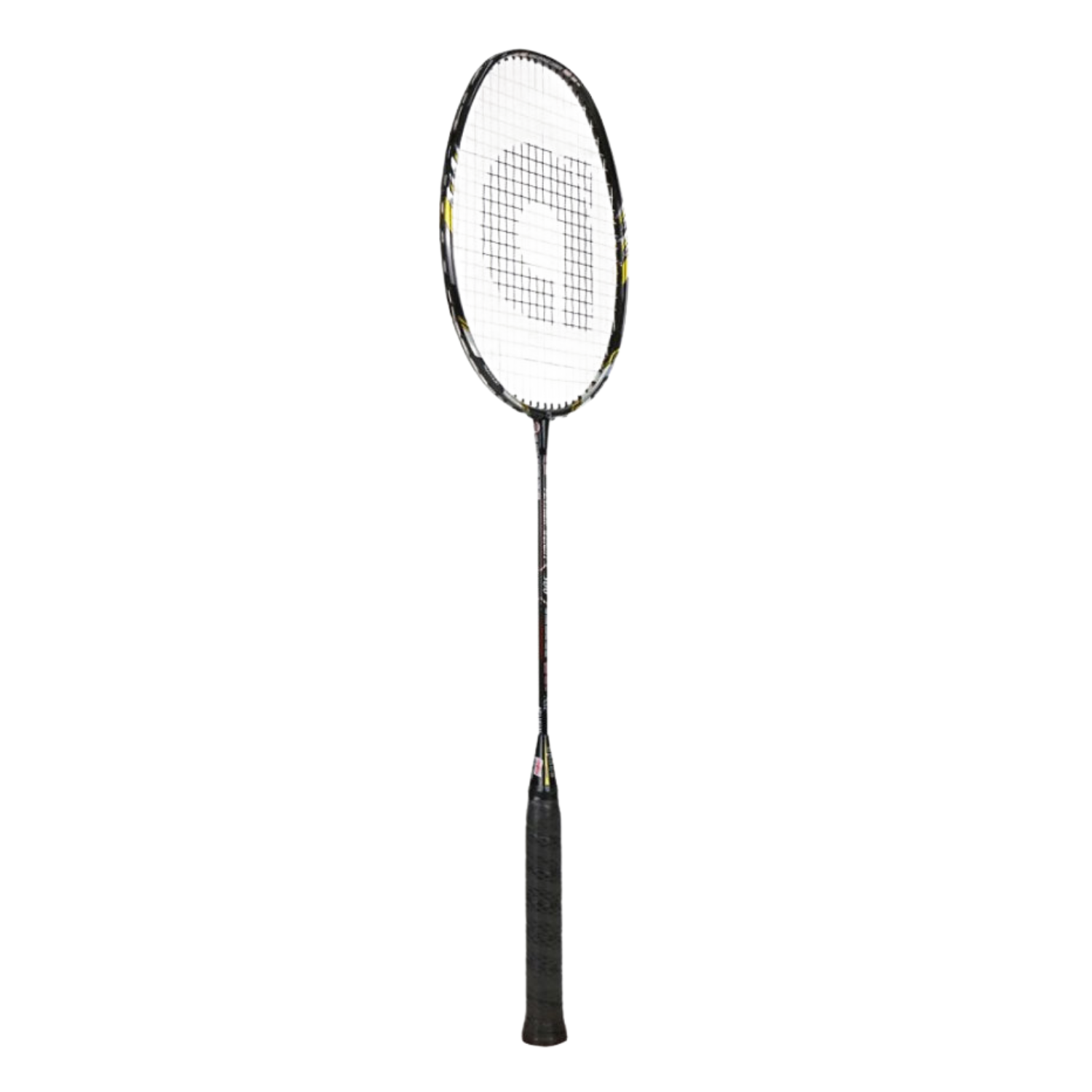 Apacs Feather Weight 300 Badminton Racket - Black/Silver Badminton Rackets Apacs