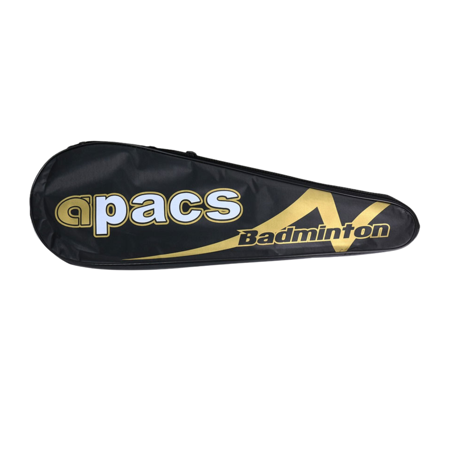 Apacs Feather Weight 300 Badminton Racket - Black/Silver Badminton Rackets Apacs