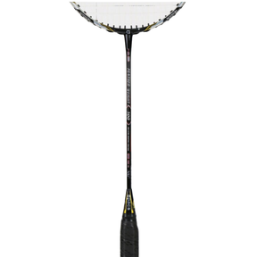 Apacs Feather Weight 300 Badminton Racket - Black/Silver Badminton Rackets Apacs