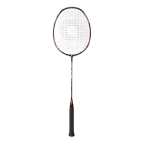 Apacs Fly Weight 73 Badminton Racket - Black/Orange Badminton Rackets Apacs