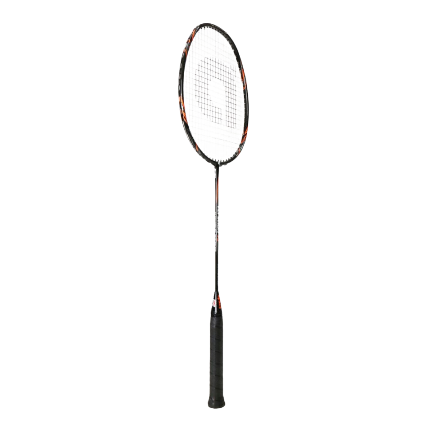 Apacs Fly Weight 73 Badminton Racket - Black/Orange Badminton Rackets Apacs