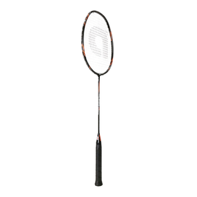 Apacs Fly Weight 73 Badminton Racket - Black/Orange Badminton Rackets Apacs