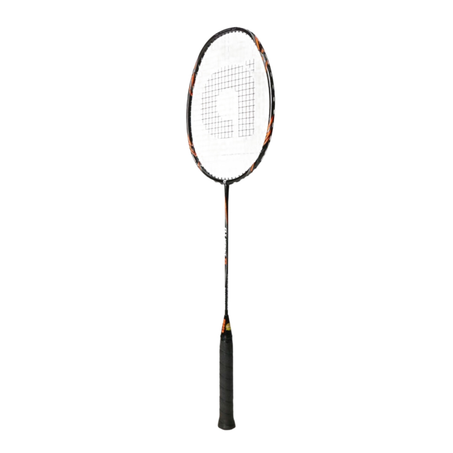 Apacs Fly Weight 73 Badminton Racket - Black/Orange Badminton Rackets Apacs