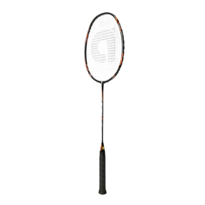 Apacs Fly Weight 73 Badminton Racket - Black/Orange Badminton Rackets Apacs