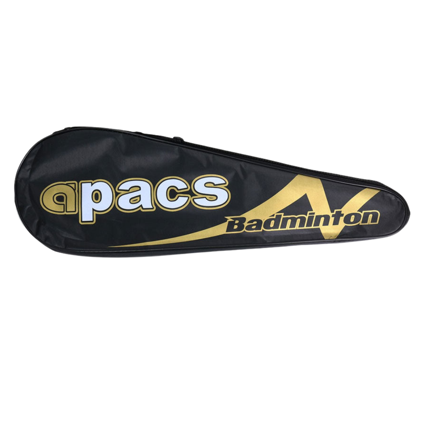 Apacs Fly Weight 73 Badminton Racket - Black/Orange Badminton Rackets Apacs
