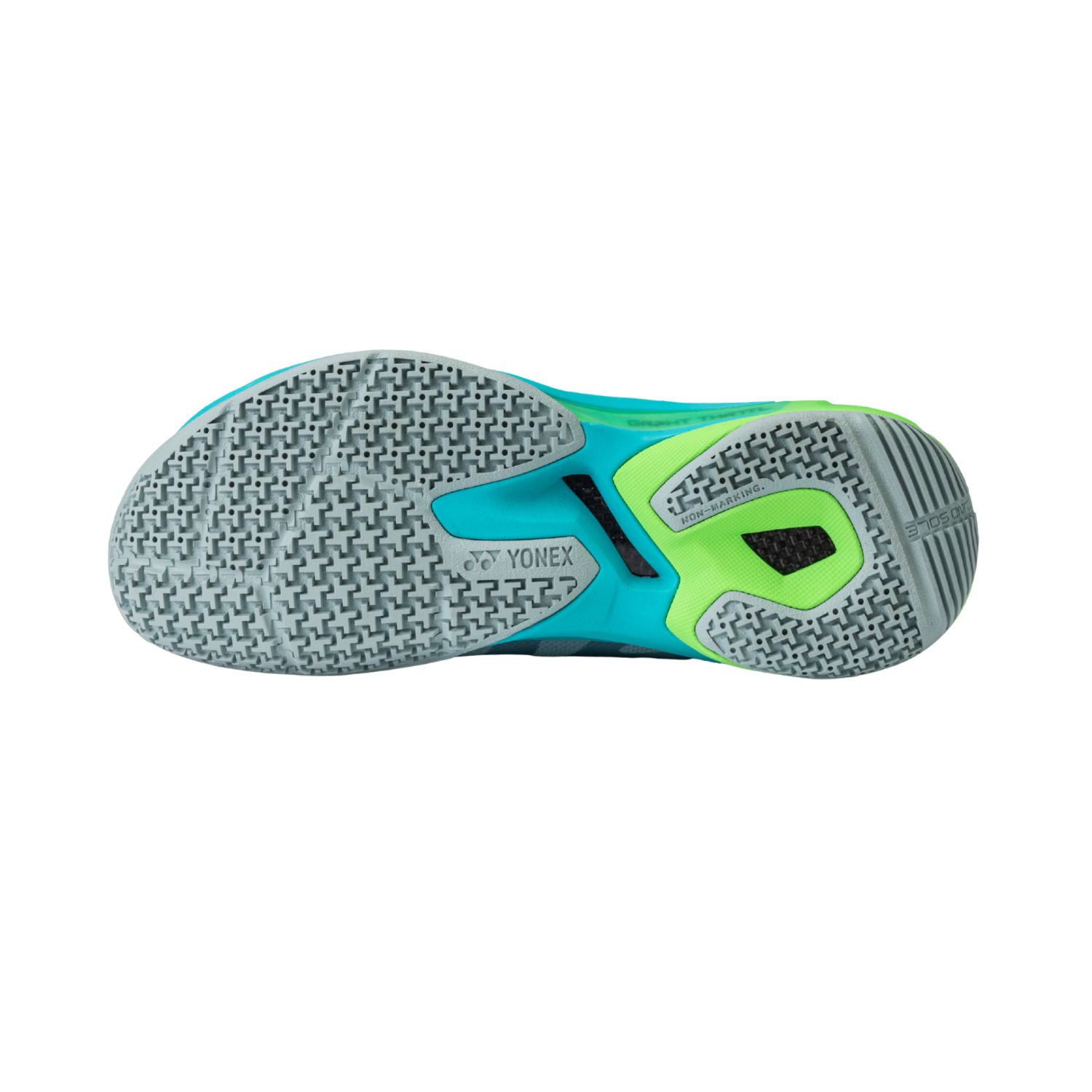Yonex SubAxia GT 2026 Badminton Shoes Women - Grey Badminton Shoes Yonex