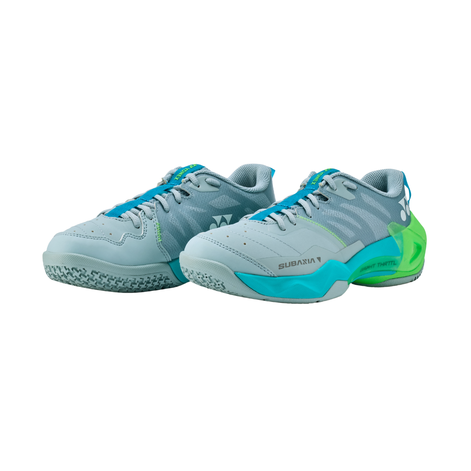 Yonex SubAxia GT 2026 Badminton Shoes Women - Grey Badminton Shoes Yonex