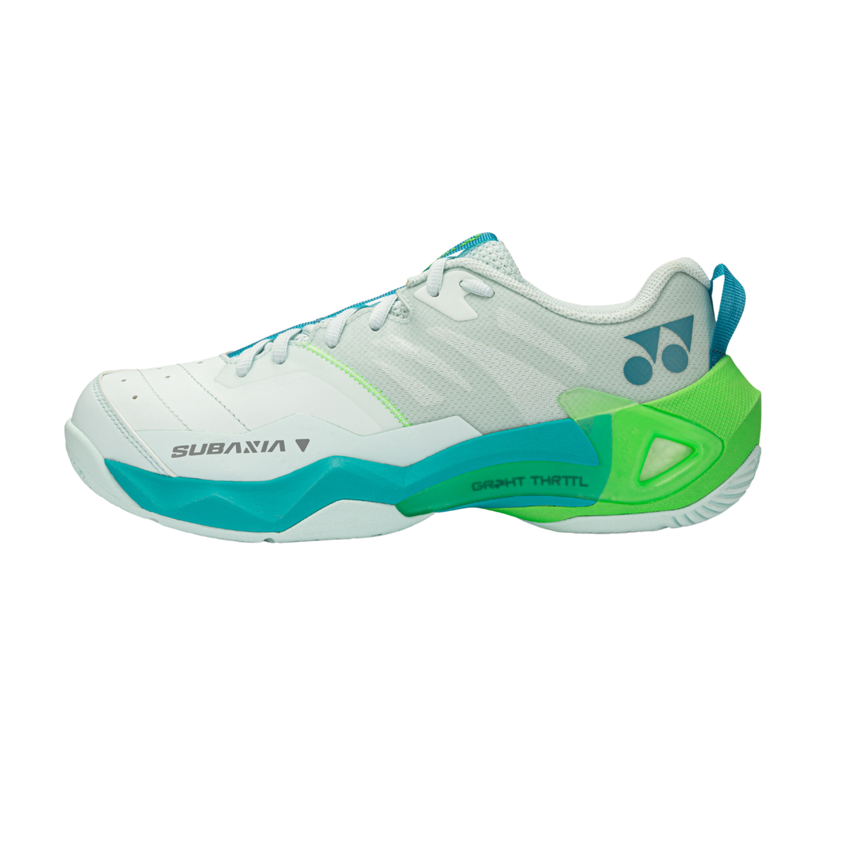 Yonex SubAxia GT 2026 Badminton Shoes Men - Pale Green Badminton Shoes Yonex