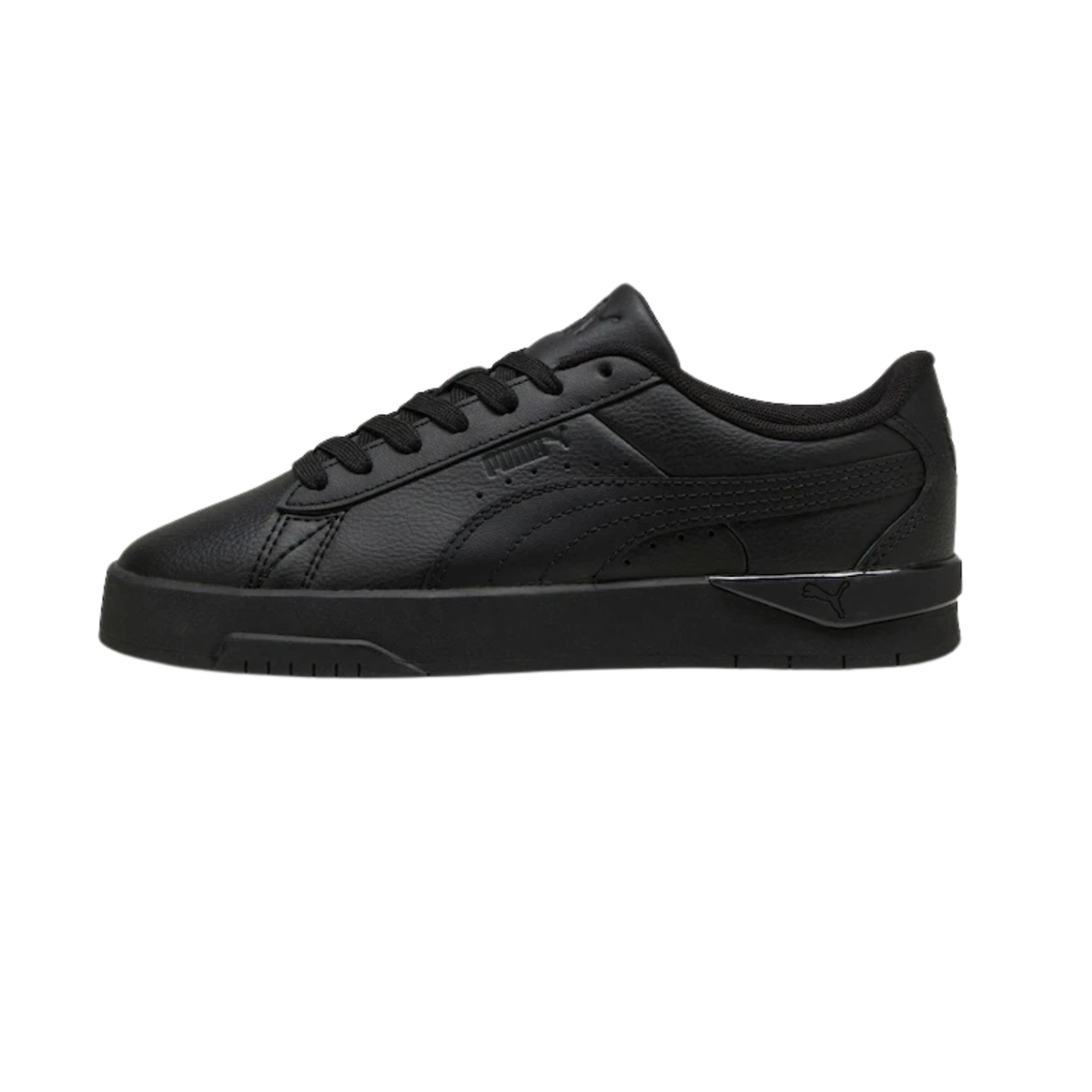 Puma Jada Classic Shoe Junior - Black 40148102 Black Black shoes Puma